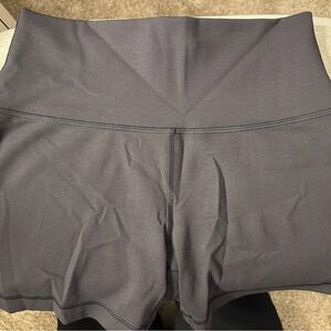 Lululemon Athletica black Bike Shorts